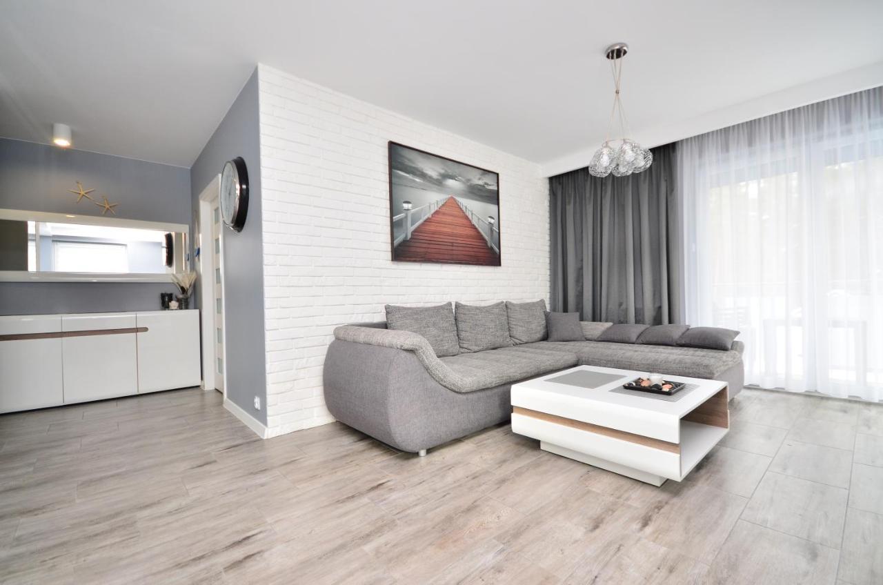 Apartament - Dziwnowek - Lesne Tarasy - 45B/10 - 150 M Od Morza Екстериор снимка