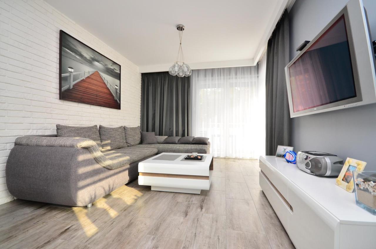 Apartament - Dziwnowek - Lesne Tarasy - 45B/10 - 150 M Od Morza Екстериор снимка