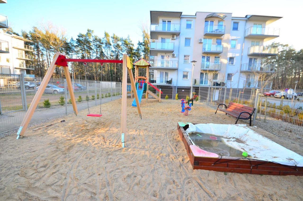 Apartament - Dziwnowek - Lesne Tarasy - 45B/10 - 150 M Od Morza Екстериор снимка