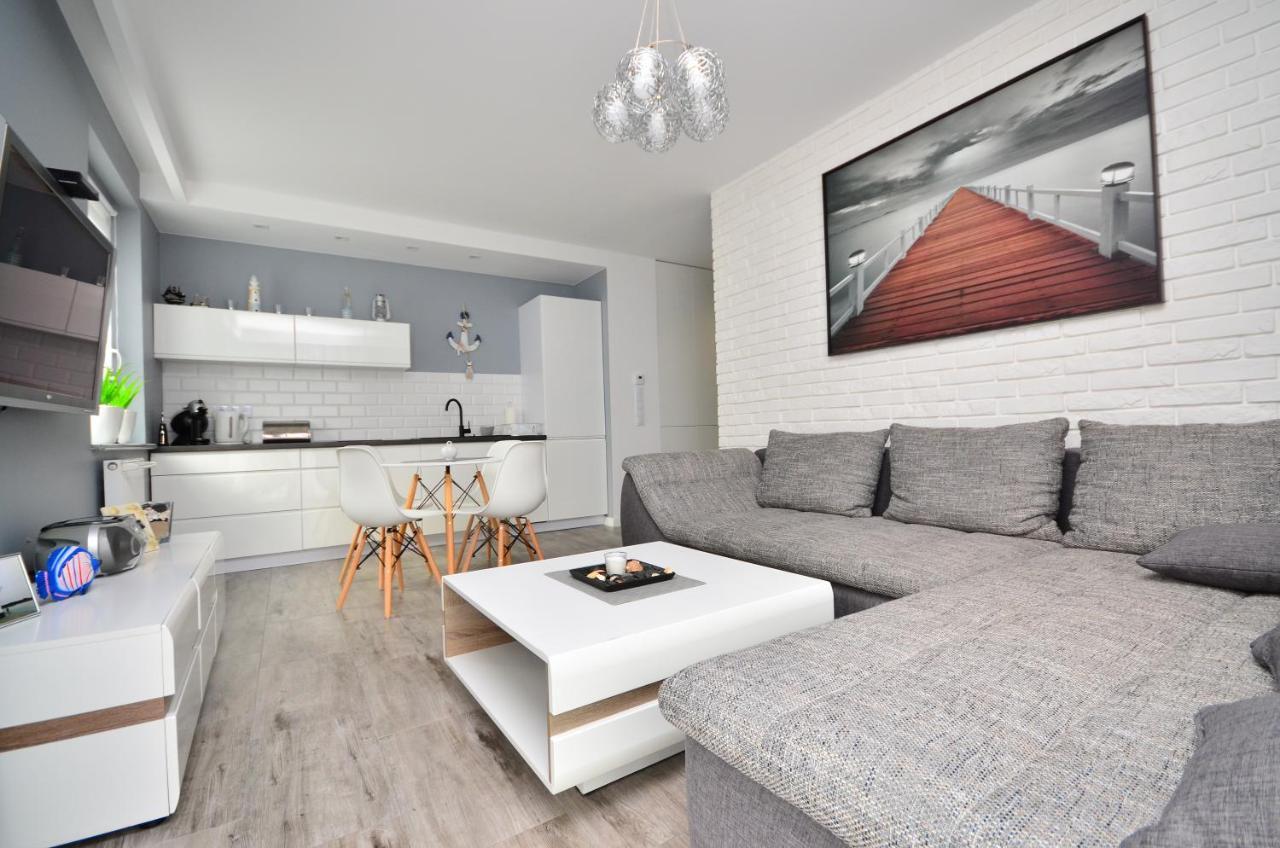 Apartament - Dziwnowek - Lesne Tarasy - 45B/10 - 150 M Od Morza Екстериор снимка