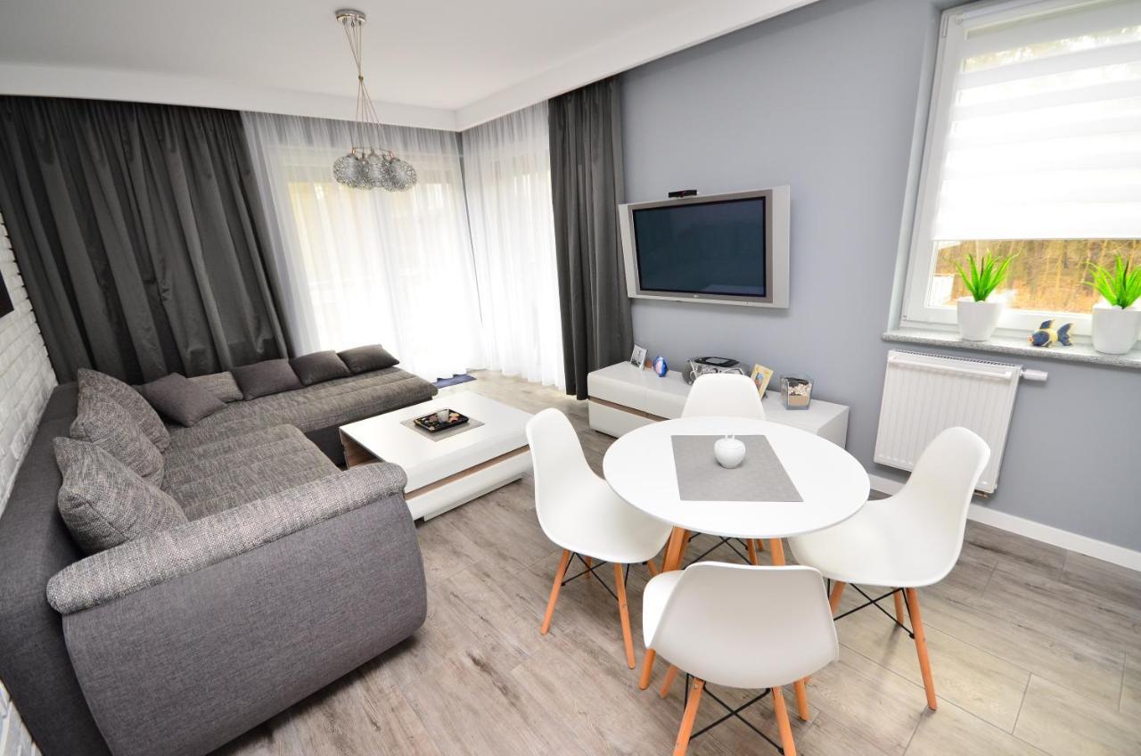 Apartament - Dziwnowek - Lesne Tarasy - 45B/10 - 150 M Od Morza Екстериор снимка