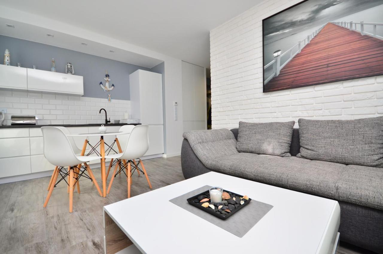 Apartament - Dziwnowek - Lesne Tarasy - 45B/10 - 150 M Od Morza Екстериор снимка