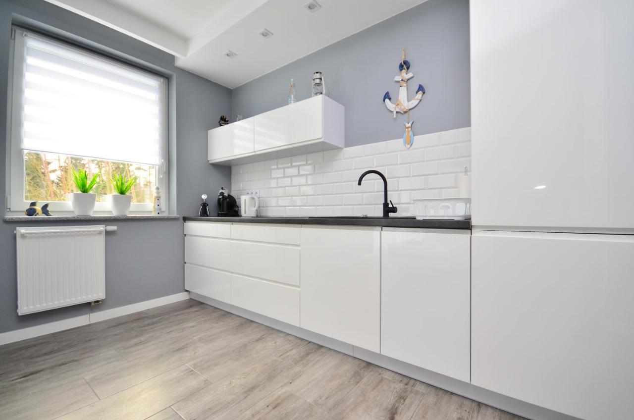 Apartament - Dziwnowek - Lesne Tarasy - 45B/10 - 150 M Od Morza Екстериор снимка