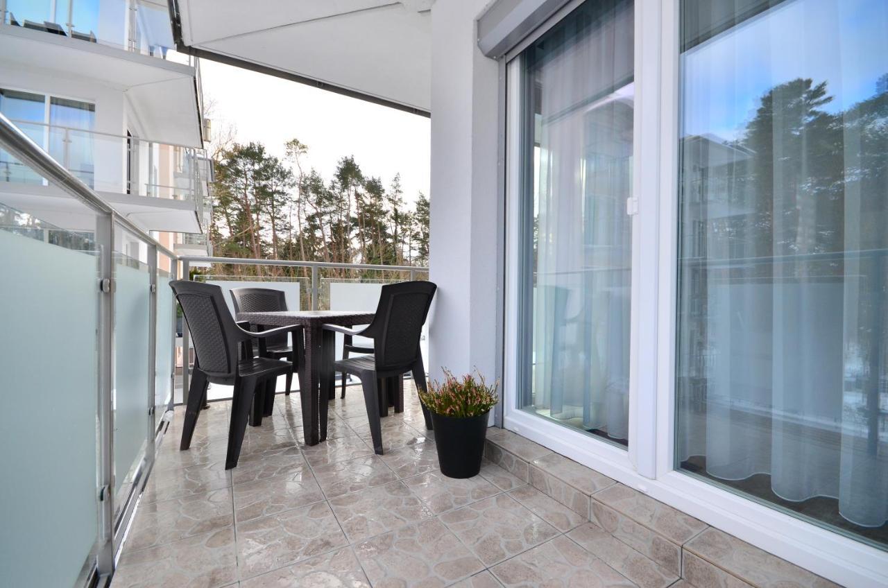 Apartament - Dziwnowek - Lesne Tarasy - 45B/10 - 150 M Od Morza Екстериор снимка