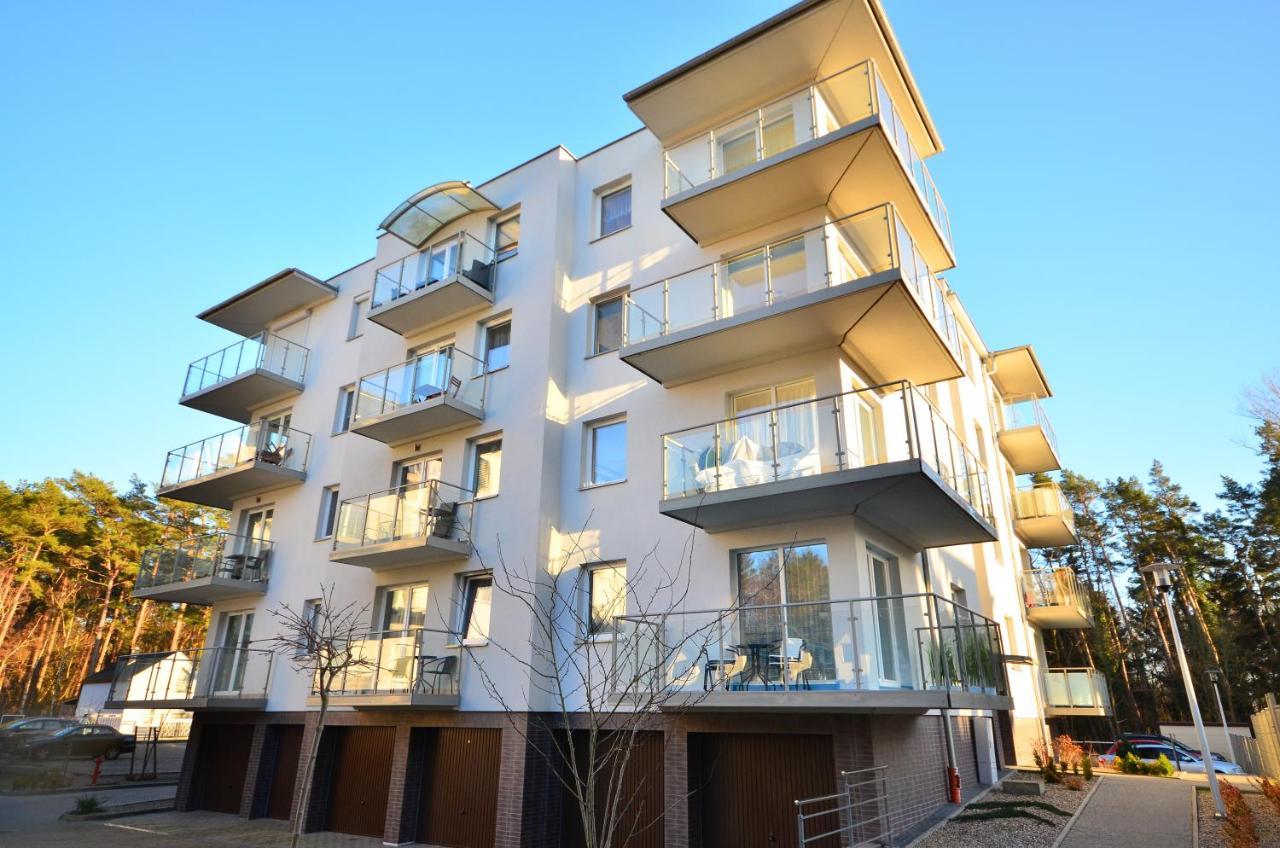 Apartament - Dziwnowek - Lesne Tarasy - 45B/10 - 150 M Od Morza Екстериор снимка