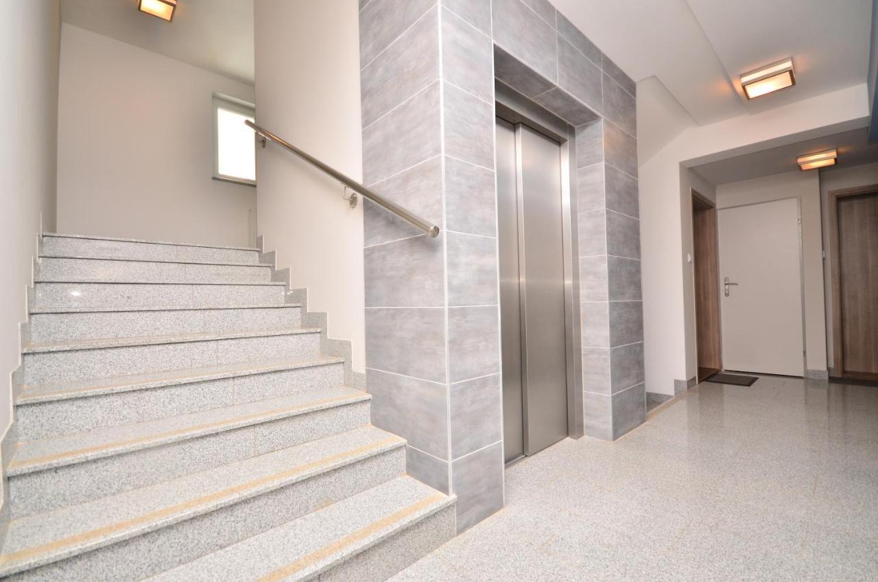 Apartament - Dziwnowek - Lesne Tarasy - 45B/10 - 150 M Od Morza Екстериор снимка