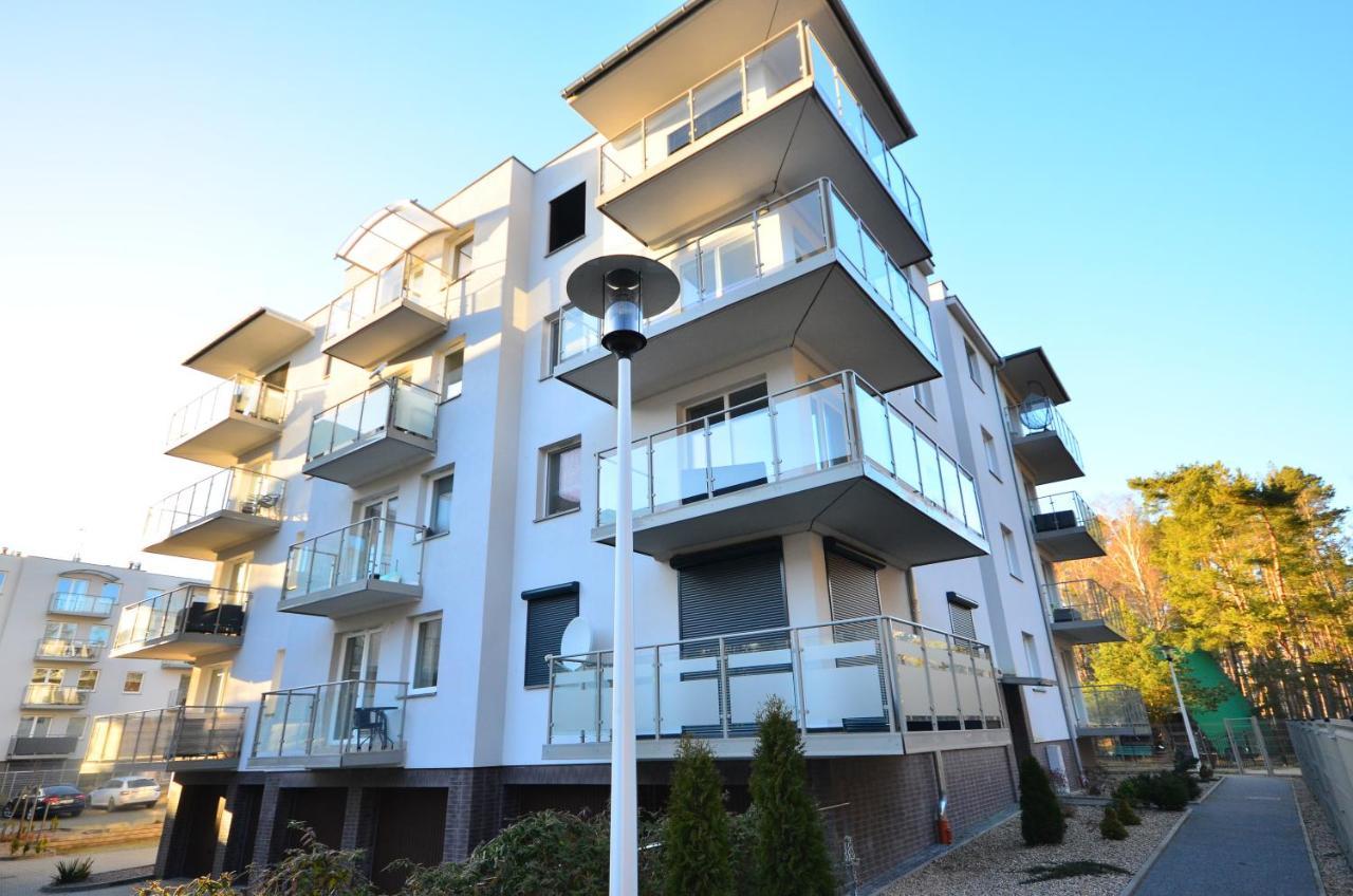 Apartament - Dziwnowek - Lesne Tarasy - 45B/10 - 150 M Od Morza Екстериор снимка