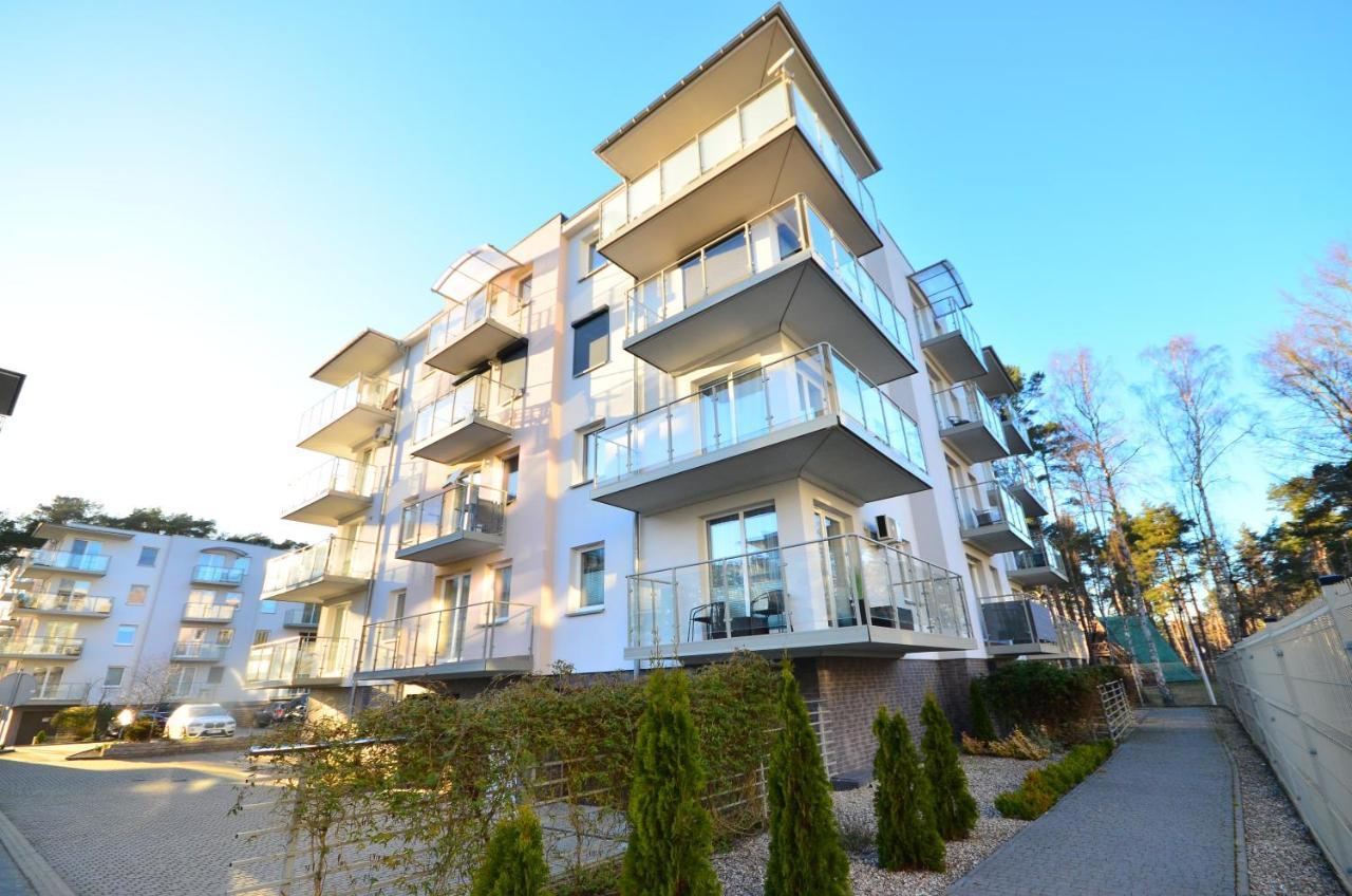 Apartament - Dziwnowek - Lesne Tarasy - 45B/10 - 150 M Od Morza Екстериор снимка